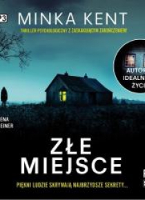 Złe miejsce audiobook