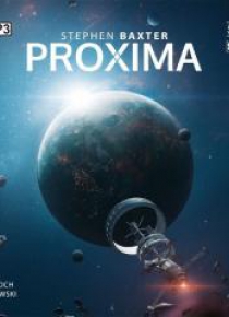 Proxima audiobook