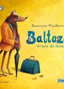 Baltazar wraca do domu audiobook