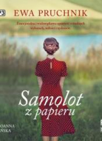 Samolot z papieru audiobook