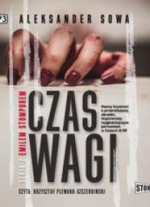 Czas Wagi audiobook