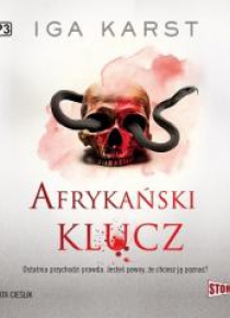 Afrykański klucz audiobook