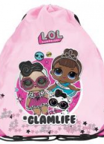 Worek na buty LOL Glam Club LOD-712 PASO
