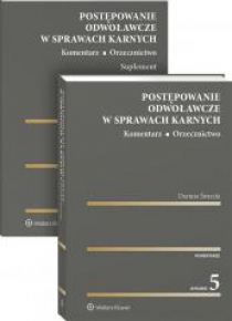 Postępowanie odwoławcze w sprawach karnych cz.1-2