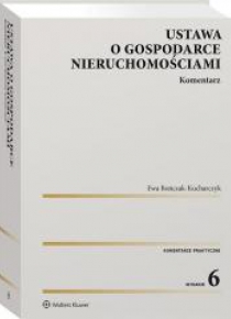 Ustawa o gospodarce nieruchomościami. Komentarz TW