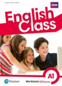 English Class A1 WB wyd. rozszerzone 2020 PEARSON