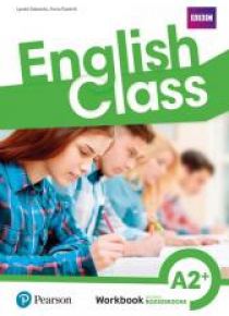 English Class A2+ WB wyd. rozszerzone 2020 PEARSON