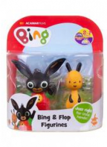 Bing i Flop Figurki