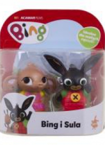 Bing i Sula Figurki