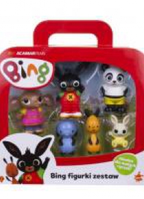 Bing zestaw figurek
