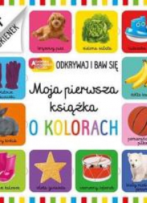 Akademia mądrego dziecka. Kolory
