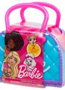 Barbie Mini zwierzątka w tobrebce mix