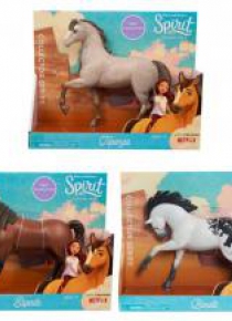 Mustang: Figurka 18cm Pepper