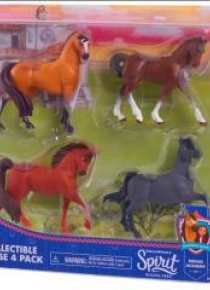 Mustang: Figurki 4szt 39368