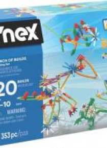 K'nex Imagine - Zestaw konstrukcyjny 20 modeli