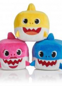 Maskotka Baby Shark Cube mix
