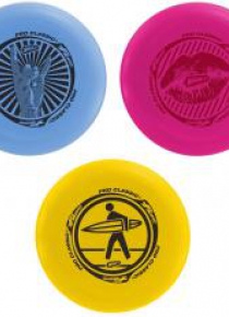 Wham - O Frisbe Pro-Classic mix