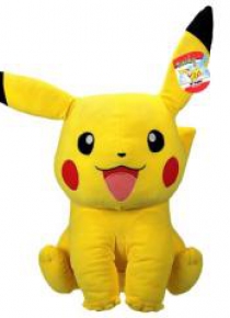 Pokemon Pluszowy Pikachu 45cm