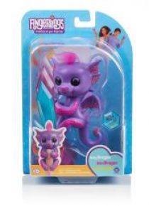 Fingerlings smok Kaylin