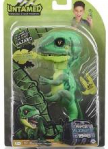 Fingerlings Untamed Raptor Hazard