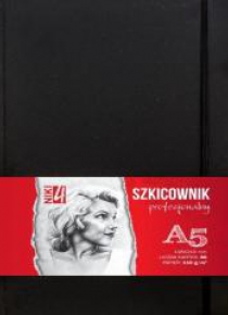 Szkicownik A5/80K 110g profesjonalny