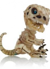 Fingerlings Untamed Szkielet Raptor Gloom