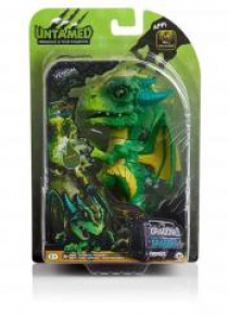 Fingerlings Untamed Smok Venom
