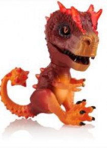 Fingerlings Untamed Radioactive T-Rex