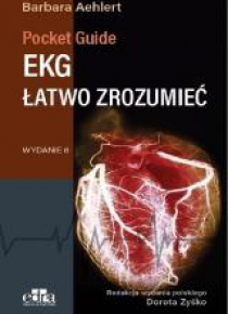 EKG łatwo zrozumieć. Pocket Reference