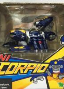 Metalions Mini Scorpio
