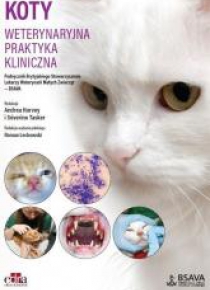 Koty. Weterynaryjna praktyka kliniczna
