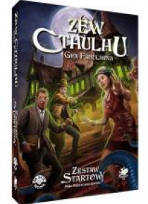 Zew Cthulhu: Zestaw startowy
