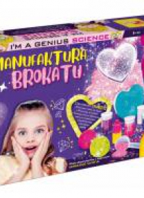 Manufaktura brokatu