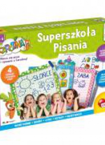 Carotina Plus - Super szkoła pisania