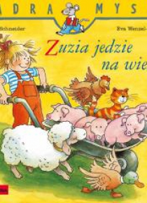 Madra Mysz. Zuzia jedzie na wieś w.2020