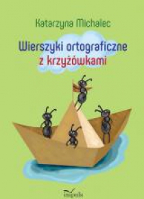 Wierszyki ortograficzne w krzyżówkach