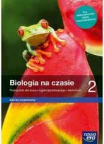 Biologia LO 2 Na czasie... Podr. ZR NPP wyd.2020