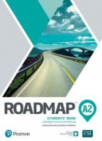 Roadmap A2 SB + DigitalResources + App PEARSON