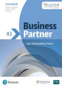 Business Partner A1 CB + MyEnglishLab PEARSON