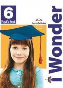 I Wonder 6 PB + i-eBook EXPRSS PUBLISHING