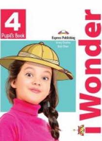 I Wonder 4 PB + ieBook EXPRESS PUBLISHING