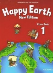 Happy Earth 1 New Edition CB OXFORD