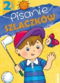 Pisanie szlaczków cz.2