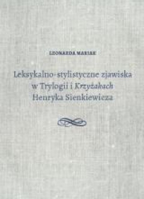 Leksykalno-stylistyczne zjawiska w Trylogii...