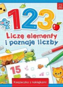 1 2 3. Liczę elementy i poznaję liczby