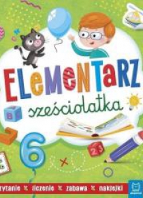 Elementarz sześciolatka