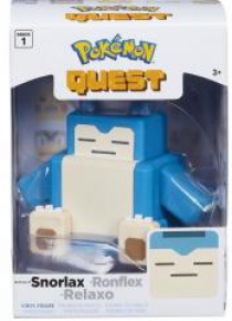 Pokemon Quest Vinyl Snorlax
