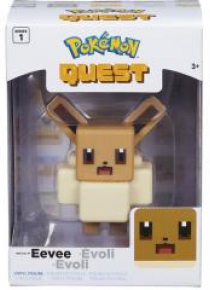 Pokemon Quest Vinyl Eevee