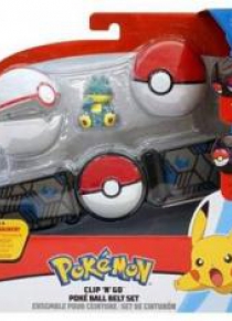 Pokemon Clip'N'Go Poke Ball Munchlax