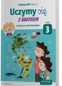 Uczymy się z Bratkiem 3 Podręcznik cz.3 OPERON